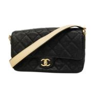 Pre-owned Fabric chanel-bags