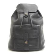 Pre-owned Leather shoulder-bags