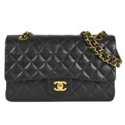 Pre-owned Fabric chanel-bags