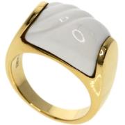 Pre-owned Yellow Gold rings