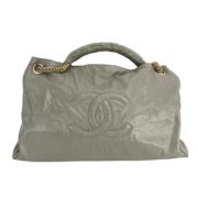 Pre-owned Fabric chanel-bags