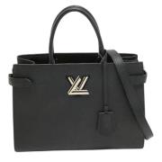 Pre-owned Leather louis-vuitton-bags