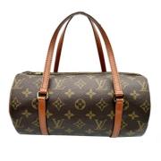 Pre-owned Canvas louis-vuitton-bags