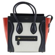 Pre-owned Fabric celine-bags