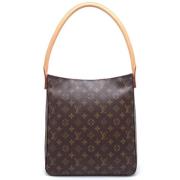 Pre-owned Canvas louis-vuitton-bags