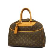 Pre-owned Canvas louis-vuitton-bags