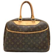 Pre-owned Fabric louis-vuitton-bags