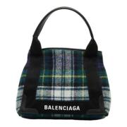 Pre-owned Fabric balenciaga-bags