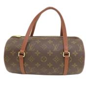 Pre-owned Canvas louis-vuitton-bags