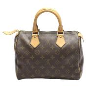 Pre-owned Fabric louis-vuitton-bags