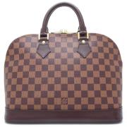 Pre-owned Fabric louis-vuitton-bags