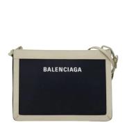 Pre-owned Fabric balenciaga-bags