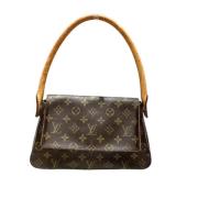 Pre-owned Fabric louis-vuitton-bags