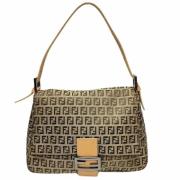 Pre-owned Fabric fendi-bags