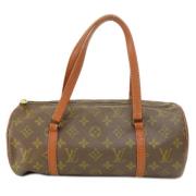 Pre-owned Canvas louis-vuitton-bags