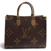 Pre-owned Canvas louis-vuitton-bags