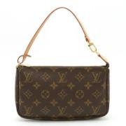 Pre-owned Canvas louis-vuitton-bags