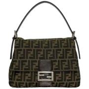 Pre-owned Fabric fendi-bags