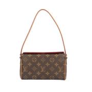 Pre-owned Fabric louis-vuitton-bags