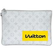 Pre-owned Fabric louis-vuitton-bags