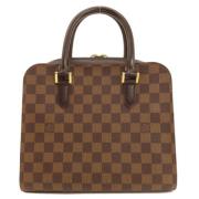 Pre-owned Canvas louis-vuitton-bags