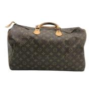 Pre-owned Fabric louis-vuitton-bags