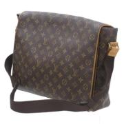 Pre-owned Canvas louis-vuitton-bags