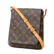 Pre-owned Canvas louis-vuitton-bags