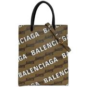 Pre-owned Fabric balenciaga-bags