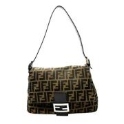 Pre-owned Fabric fendi-bags