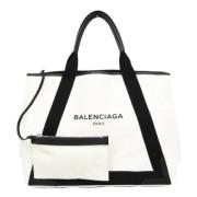 Pre-owned Fabric balenciaga-bags