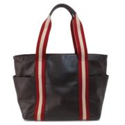 Pre-owned Fabric totes