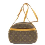 Pre-owned Fabric louis-vuitton-bags