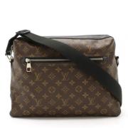 Pre-owned Fabric louis-vuitton-bags