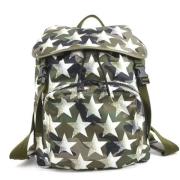 Pre-owned Fabric backpacks