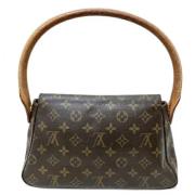 Pre-owned Fabric louis-vuitton-bags