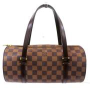 Pre-owned Fabric louis-vuitton-bags