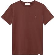 Burnt Copper Encore Crewneck T-Shirt