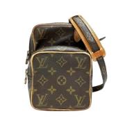 Pre-owned Canvas louis-vuitton-bags