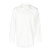 Hvite Skjorter - Klassisk Stil