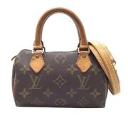 Pre-owned Canvas louis-vuitton-bags