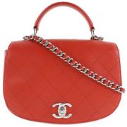 Pre-owned Fabric chanel-bags