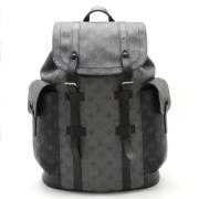 Pre-owned Fabric louis-vuitton-bags