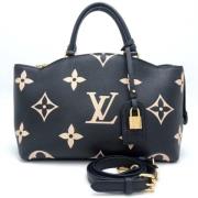 Pre-owned Fabric louis-vuitton-bags