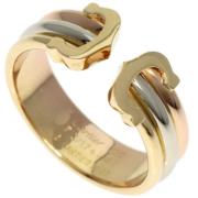 Pre-owned Yellow Gold rings