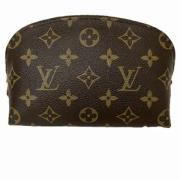 Pre-owned Fabric louis-vuitton-bags