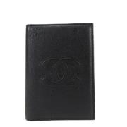 Pre-owned Leather wallets