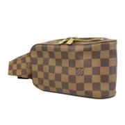 Pre-owned Fabric louis-vuitton-bags