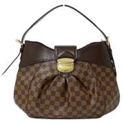 Pre-owned Fabric louis-vuitton-bags