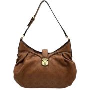 Pre-owned Leather handbags